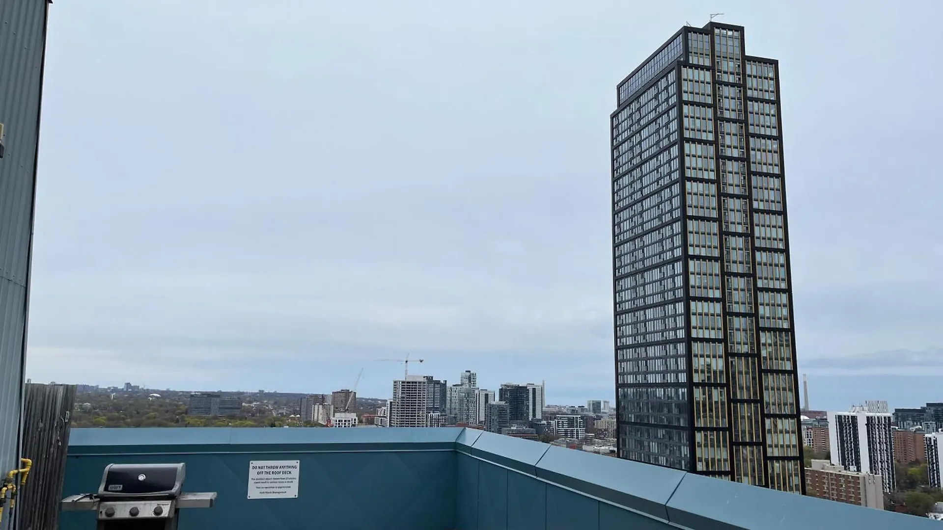 Hostel Neill Wycik Hotel Toronto Canada