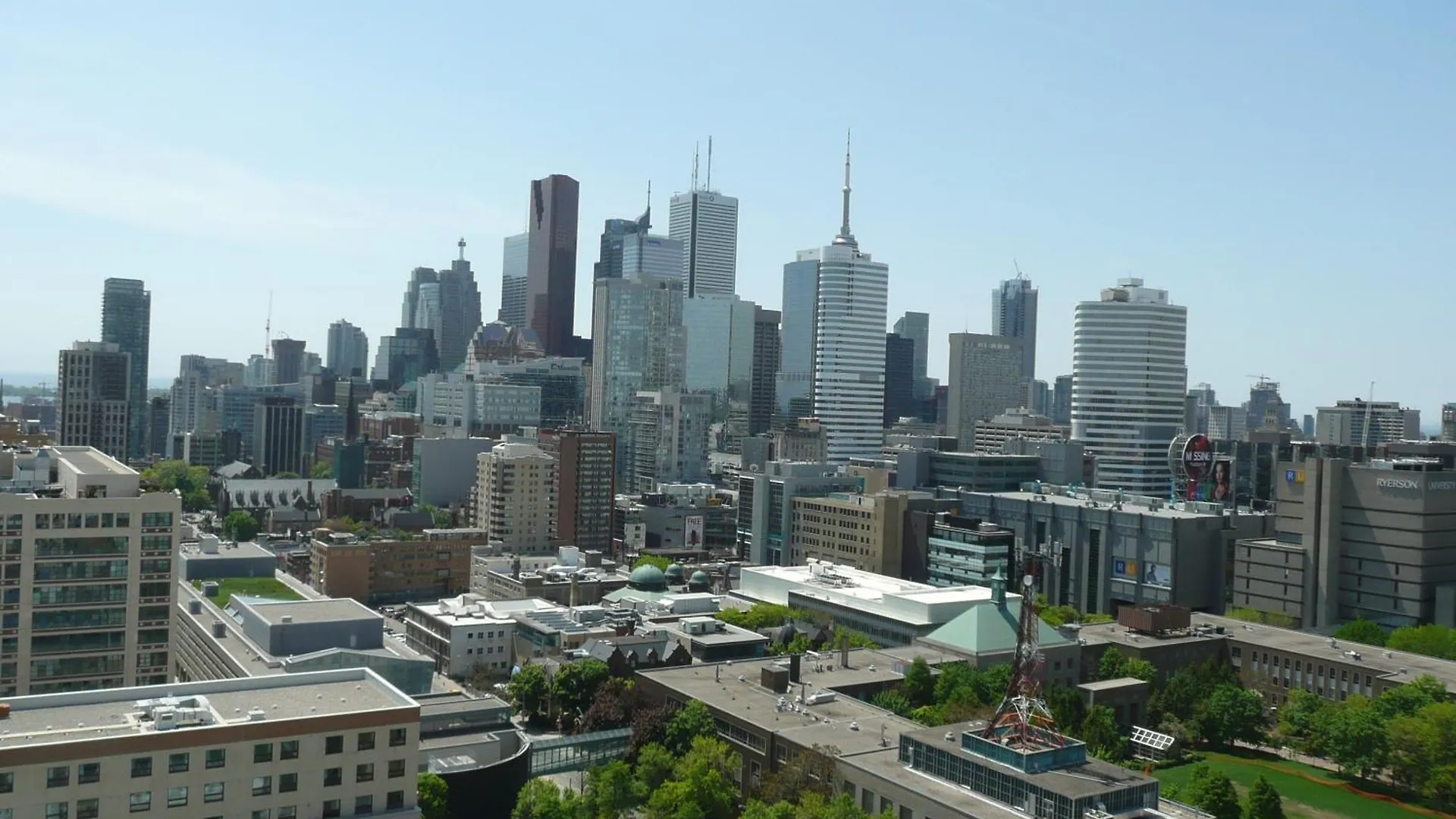 Neill Wycik Hotel تورونتو